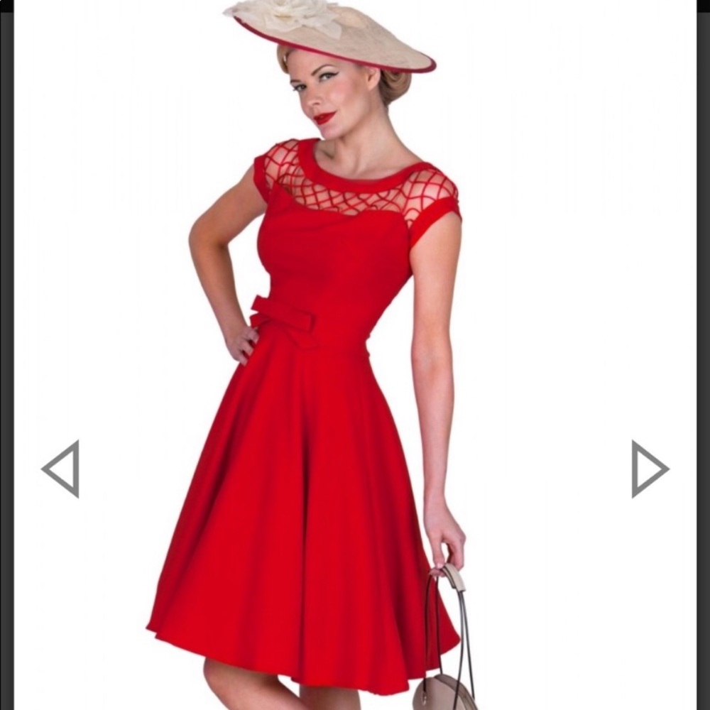 Tatyana boutique dress
